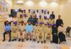 Agaasimaha guud ee wasaaradda amniga Jubbaland oo soo xiray kulan aqoon-kororsi ah oo ku saabsanaa xeerka caalamiga ah.