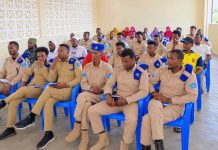 Jubbaland Security Ministry Strengthens Community-Police Partnership in Goobweyn