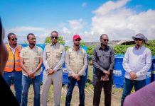Jubbaland Distributes Agricultural Equipment to Strengthen Farmers’ Cooperatives and Boost Food Production