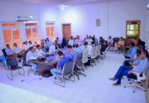 Jubaland Strengthens Flood Preparedness as Humanitarian Stakeholders Convene Monthly Coordination Meeting