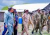 Jubaland Ministers Inspect Strategic Bula Gaduud–Janaa Abdalle Road Following Heavy Rains