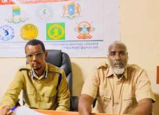 Jubbaland Military Court Opens First Hearing in Kidnapping and Murder Case