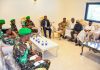 Kismayo Airport Strengthens Ebola Preparedness Through Joint Multi-Agency Coordination