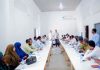 Jubaland Health Ministry Strengthens Ebola Preparedness Through Training for Frontline Health Workers