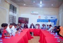 Jubaland Ministry of Justice Holds Collaborative Conflict Resolution Training in Kismayo